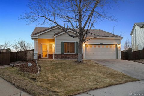 10098 Mackay Drive Highlands Ranch CO 80130