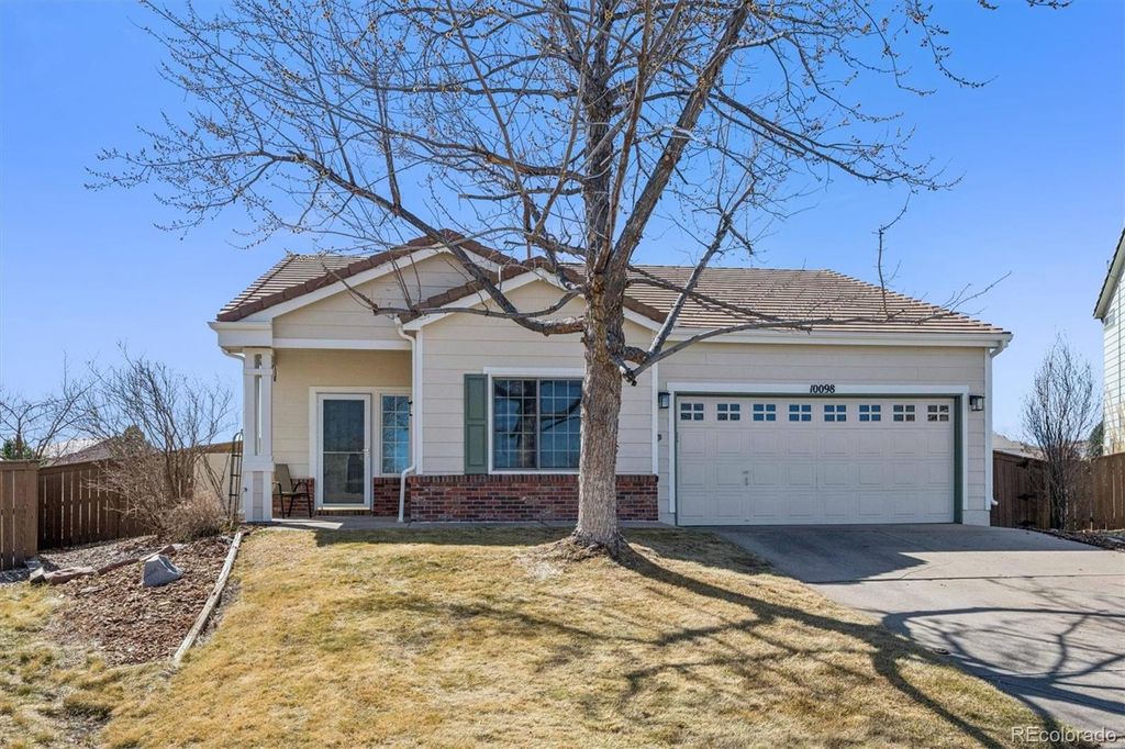 Photo of 10098 Mackay Drive, Highlands Ranch, CO 80130 (MLS # 7065619)