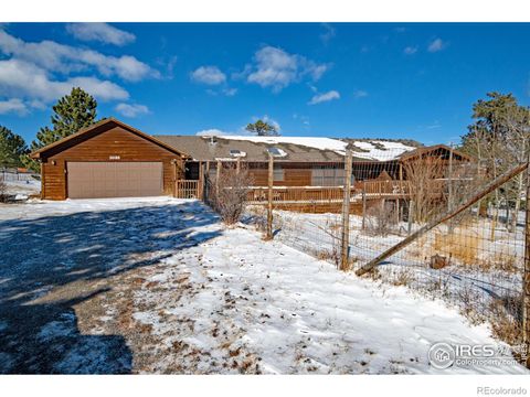 Photo of 3085 Broadview Lane, Estes Park, CO 80517 (MLS # IR1048171)
