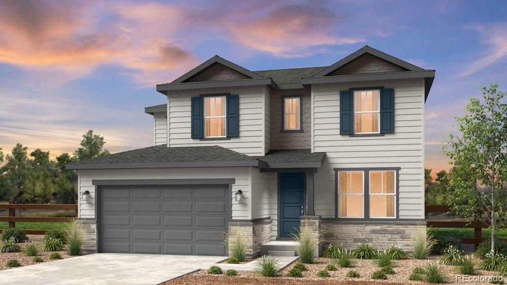 Photo of 3360 Fervid Street, Castle Rock, CO 80108 (MLS # 6193696)