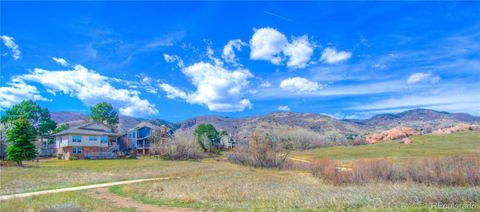 Photo of 49 Buckthorn Drive, Littleton, CO 80127 (MLS # 6286498)