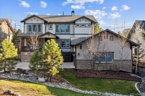 894 Parkcliff Lane Castle Pines CO 80108