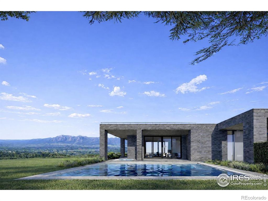 Photo of 5648 Baseline Road, Boulder, CO 80303 (MLS # IR1050699)