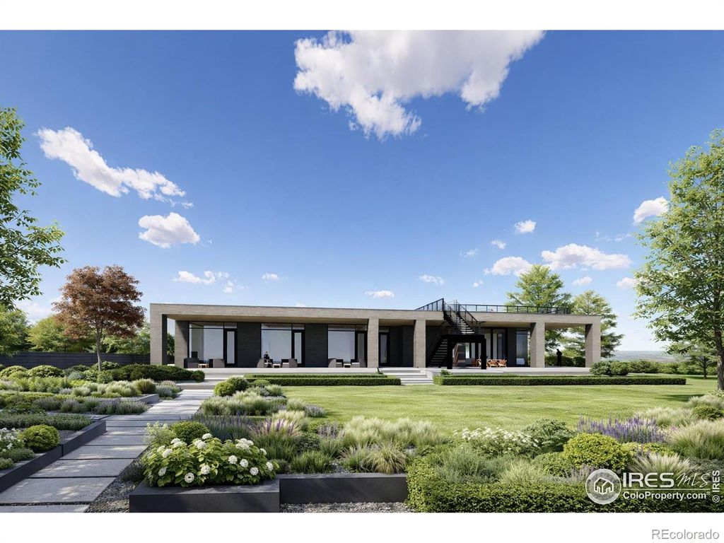 Photo of 5648 Baseline Road, Boulder, CO 80303 (MLS # IR1050699)