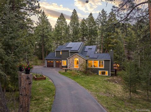 3774 Valley Drive, Evergreen, CO 80439 - MLS#: 2515127