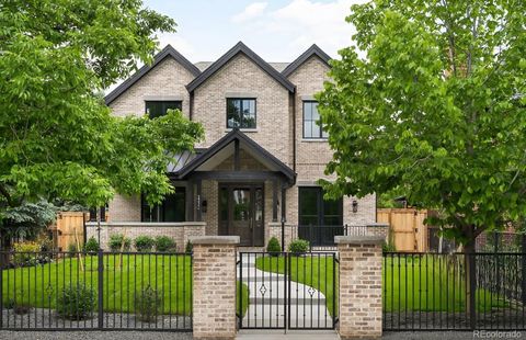 2237 S Madison Street Denver CO 80210