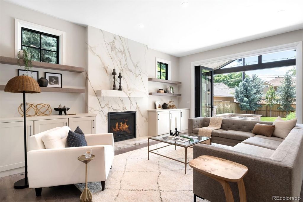 Photo of 2237 S Madison Street, Denver, CO 80210 (MLS # 8702043)