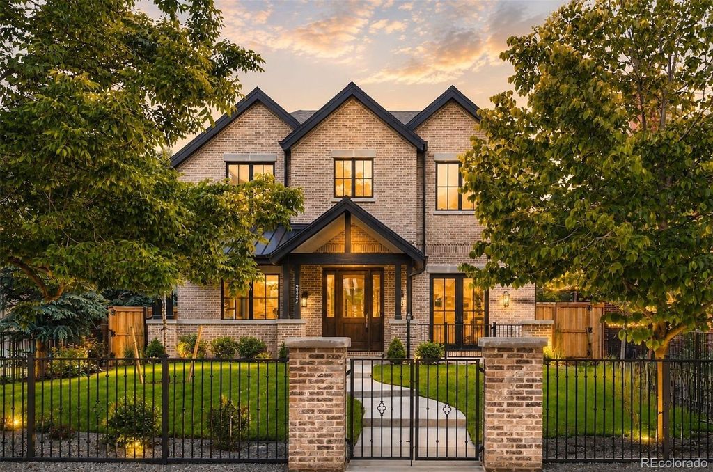 Photo of 2237 S Madison Street, Denver, CO 80210 (MLS # 8702043)