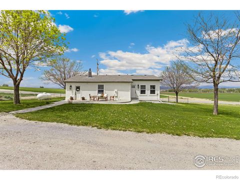 19810 County Road 1 Berthoud CO 80513