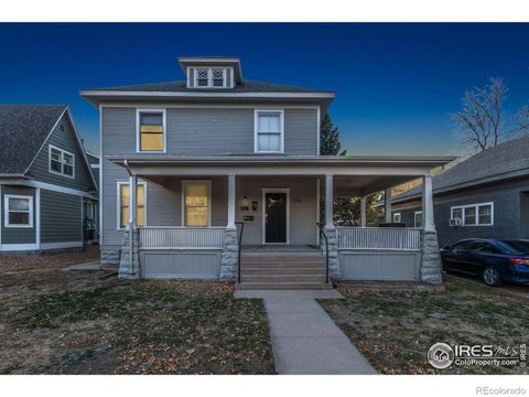 1715 11th Avenue Greeley CO 80631