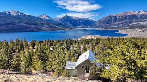 Photo of 165 Reva Ridge Road, Twin Lakes, CO 81251 (MLS # 5036469)