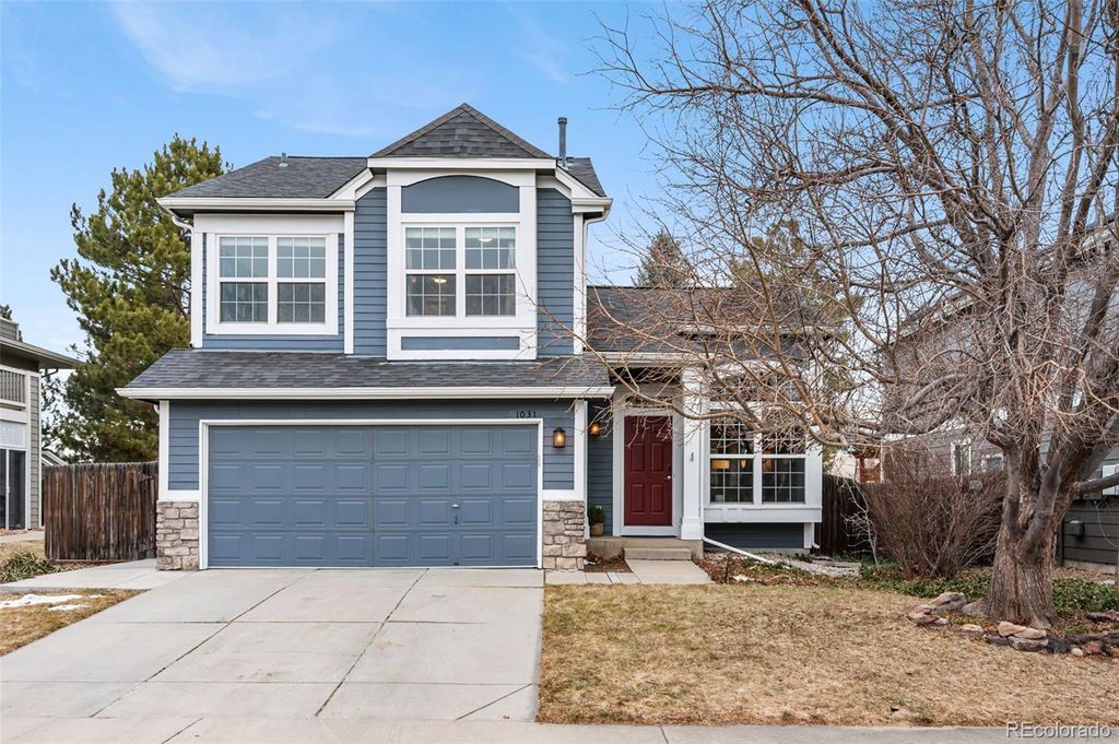Photo of 1031 Delta Drive, Lafayette, CO 80026 (MLS # 4809731)