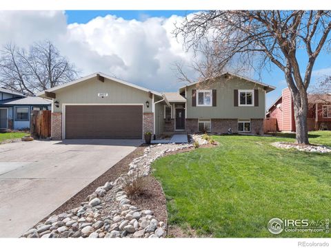2837 Eastborough Drive, Fort Collins, CO 80525 - MLS#: IR1007590