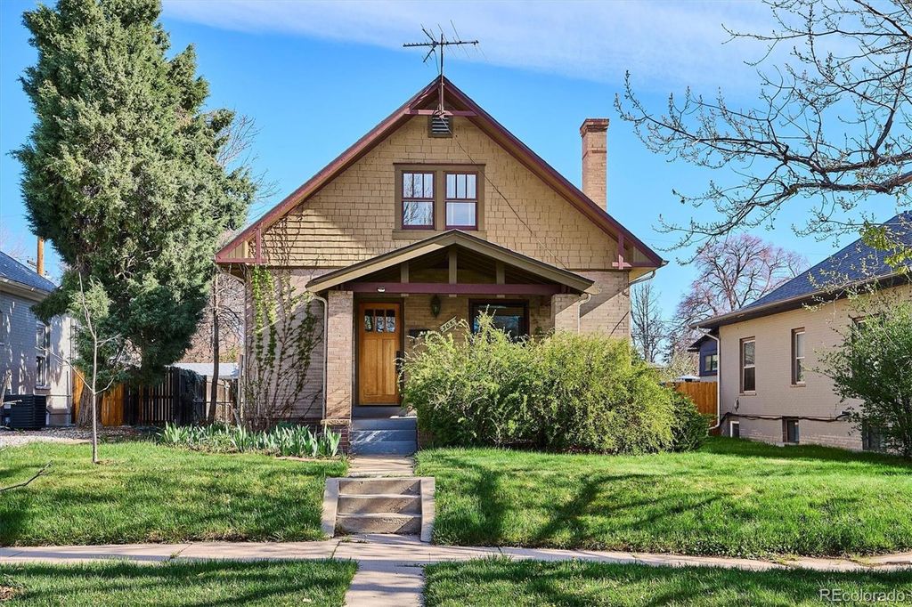 Photo of 3051 W 39th Avenue, Denver, CO 80211 (MLS # 2838490)