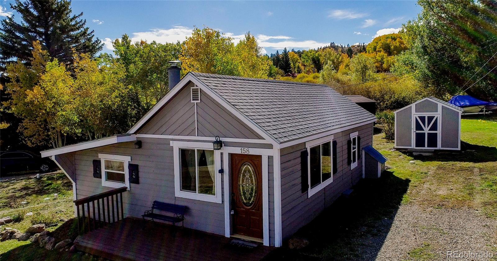 158 Green Mountain Avenue