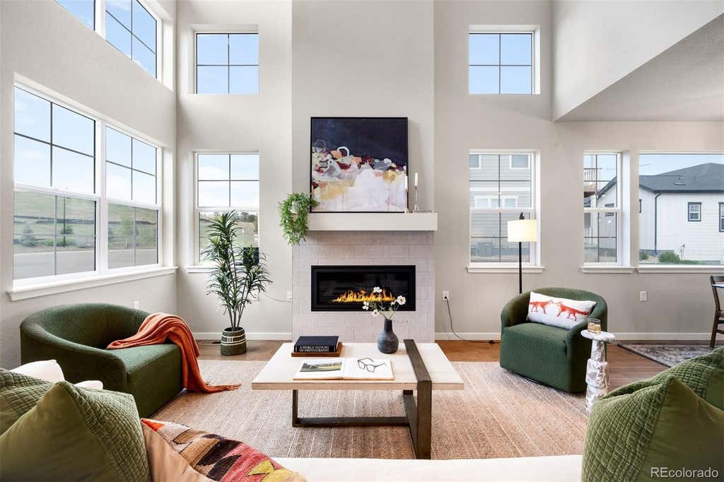 Photo of 6671 S Lee Street, Littleton, CO 80127 (MLS # 6246456)
