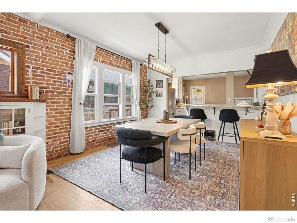 Photo of 3411 N Vine Street, Denver, CO 80205 (MLS # IR1060429)