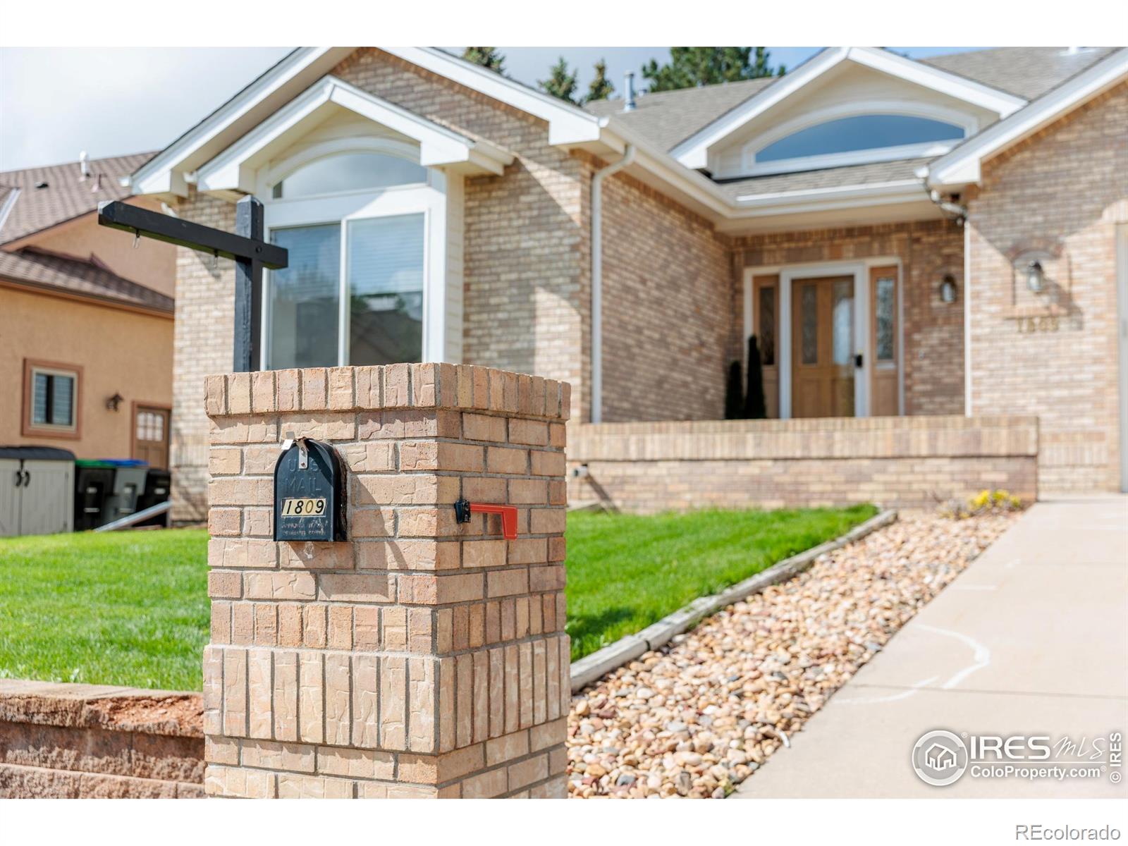 1809 Little Bear Court, Longmont, CO, 80504 1 1809 Little Bear Court