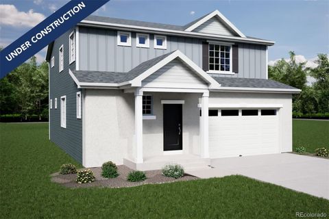 22332 E 38th Place Aurora CO 80019