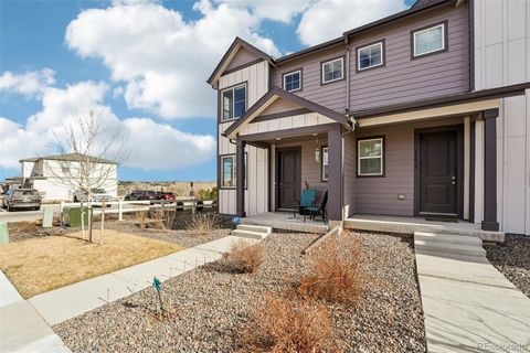 Photo of 12656 Boggs Street, Parker, CO 80134 (MLS # 3797328)