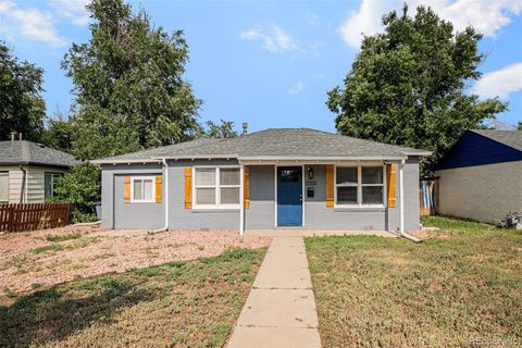 1764 Oswego Street Aurora CO 80010