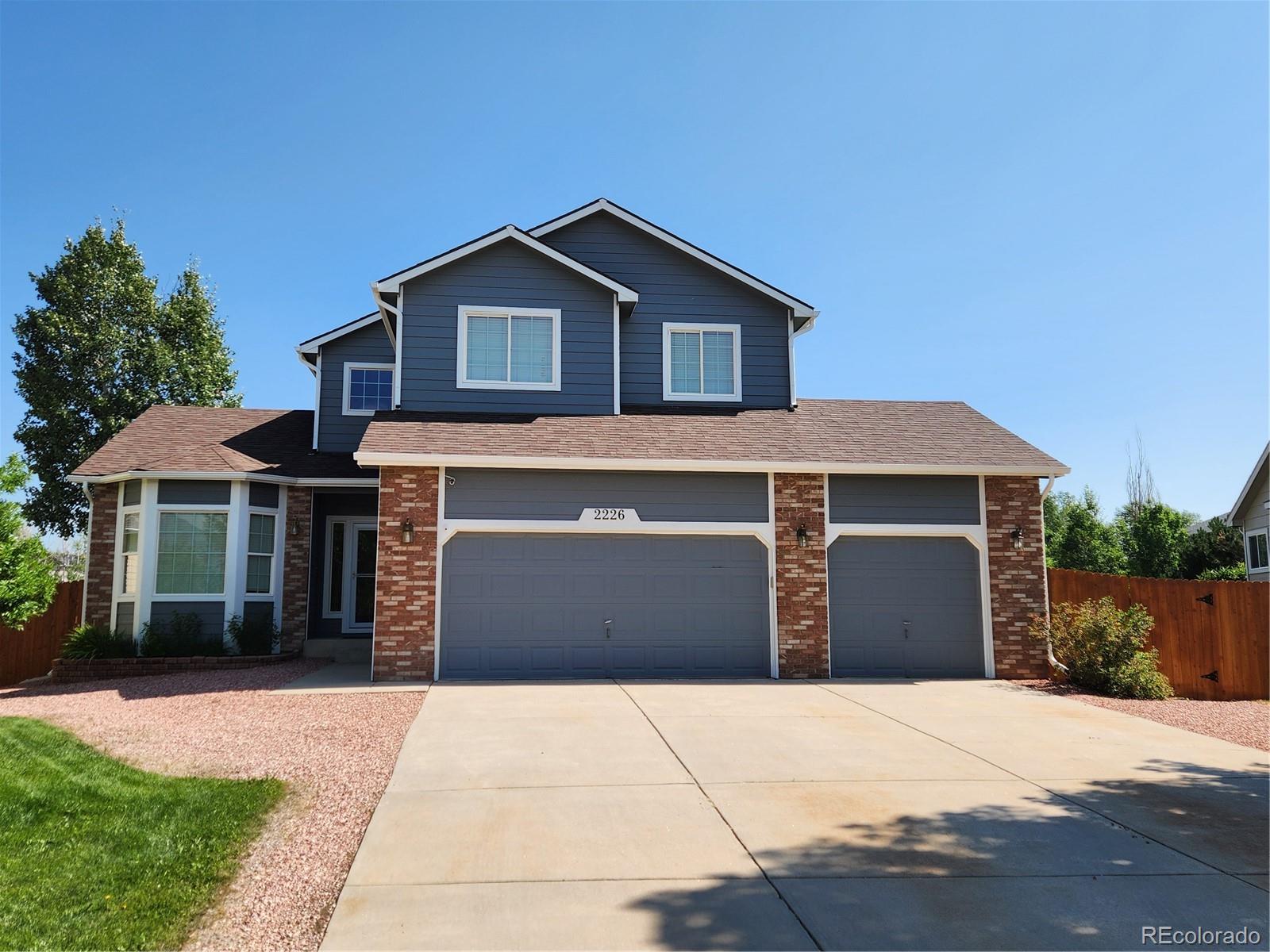 View Monument, CO 80132 house