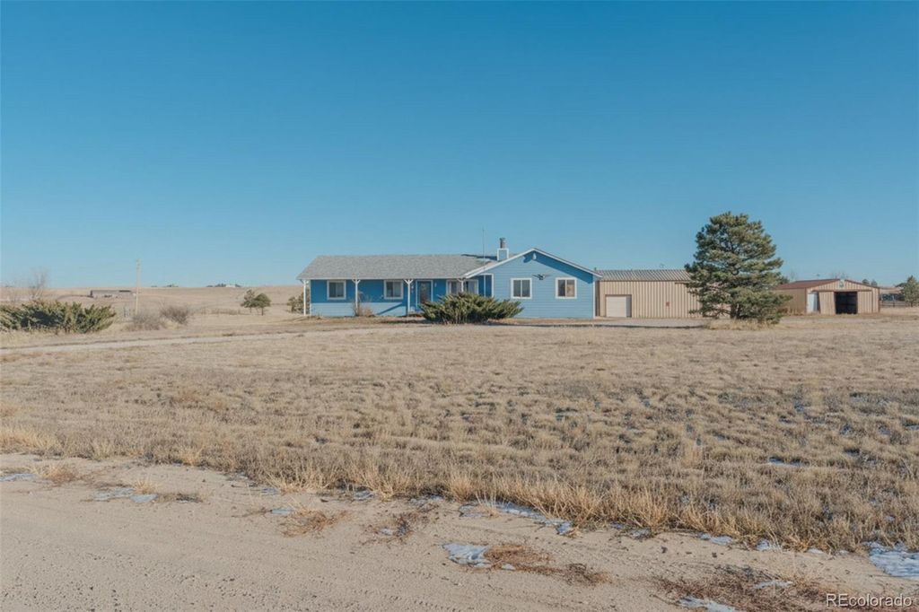 Photo of 45922 Summit Road, Parker, CO 80138 (MLS # 2184296)