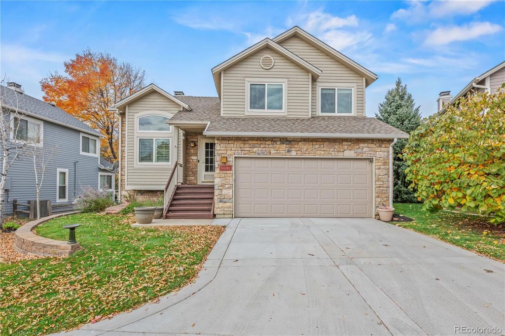 Photo of 5531 High Country Court, Boulder, CO 80301 (MLS # 5934578)