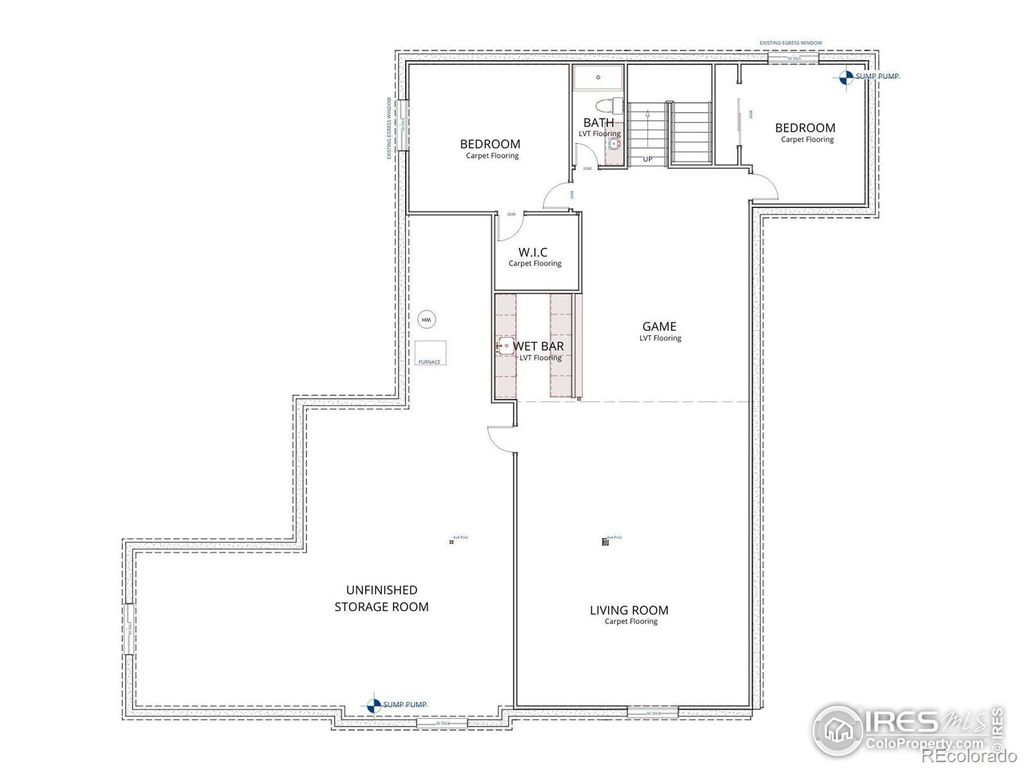 Photo of 5287 Flora Way, Arvada, CO 80002 (MLS # IR1044758)