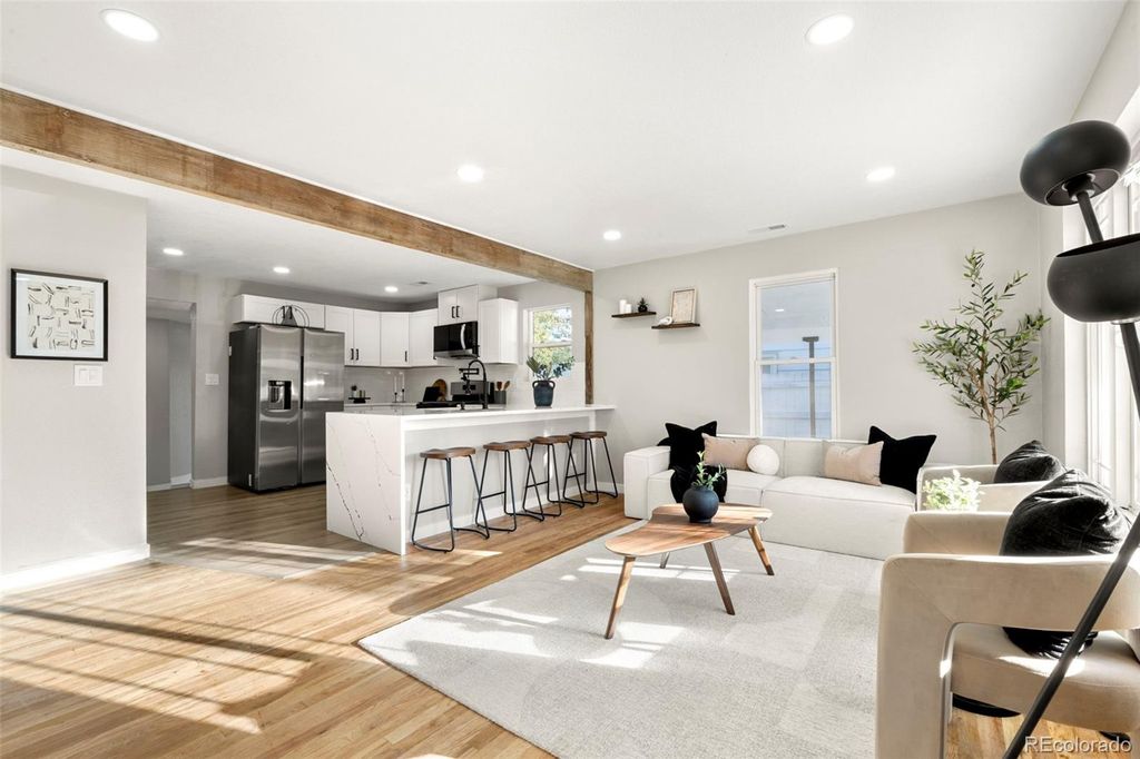 Photo of 538 S Osceola Street, Denver, CO 80219 (MLS # 4247776)