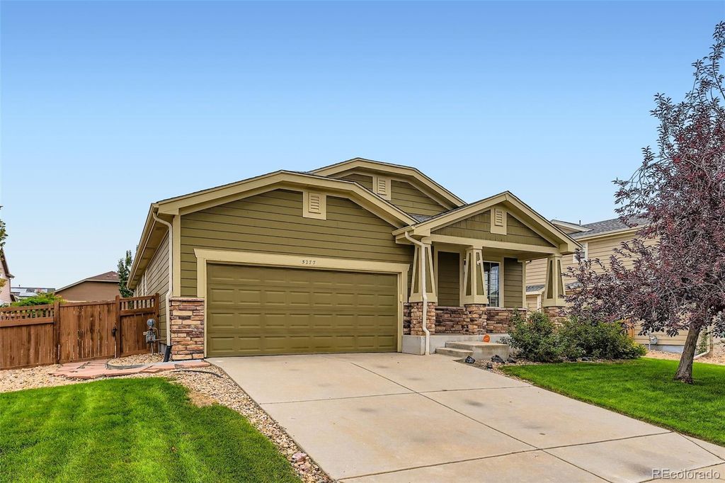 Photo of 5277 Royal Pine Street, Brighton, CO 80601 (MLS # 1570373)