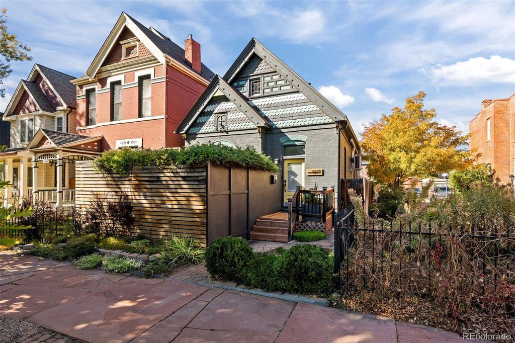 Photo of 2535 California Street, Denver, CO 80205 (MLS # 3964915)