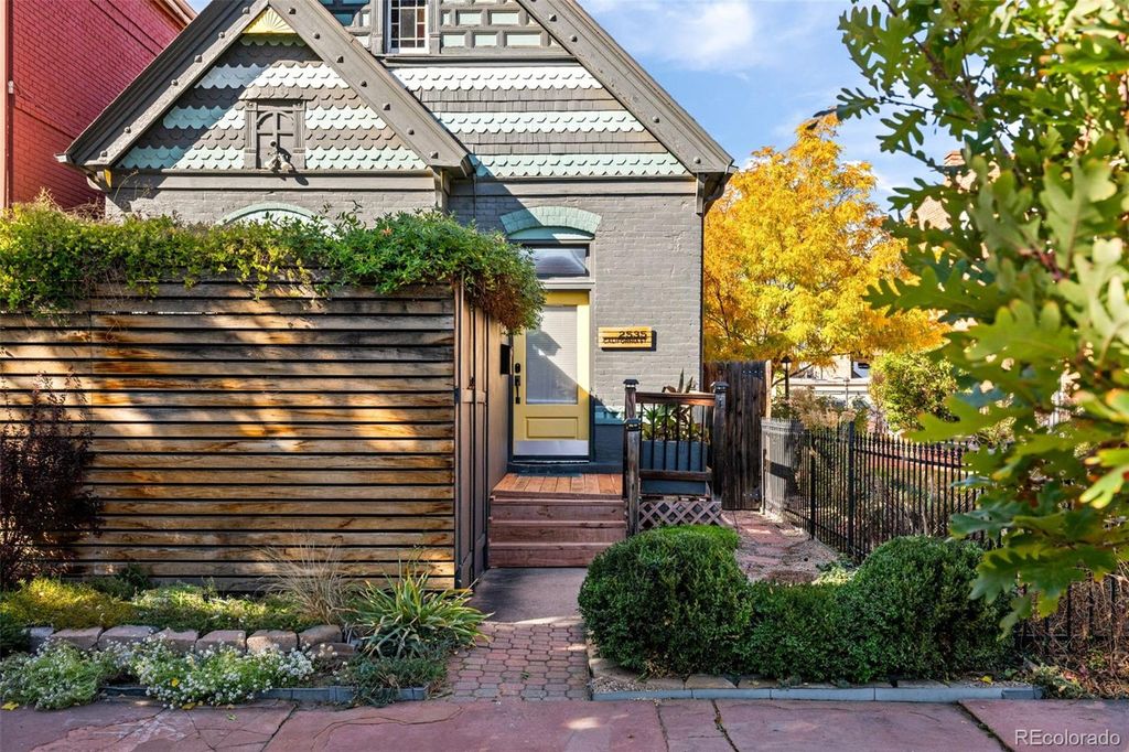 Photo of 2535 California Street, Denver, CO 80205 (MLS # 3964915)