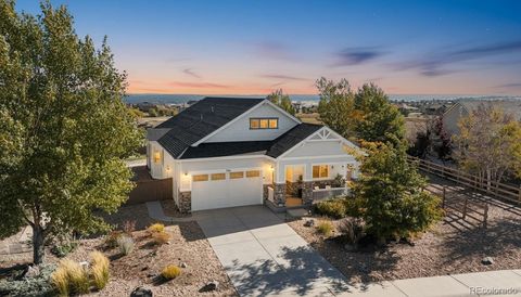 Photo of 784 Ellsworth Court, Castle Rock, CO 80104 (MLS # 7408077)
