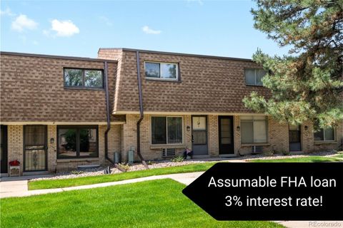 12993 W 20th Avenue Golden CO 80401