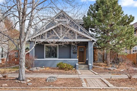 Photo of 1518 S Sherman Street #1518-1520, Denver, CO 80210 (MLS # 6570752)