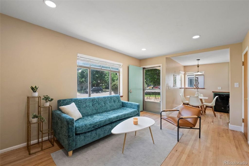 Photo of 1055 S Bryant Street, Denver, CO 80219 (MLS # 5927320)