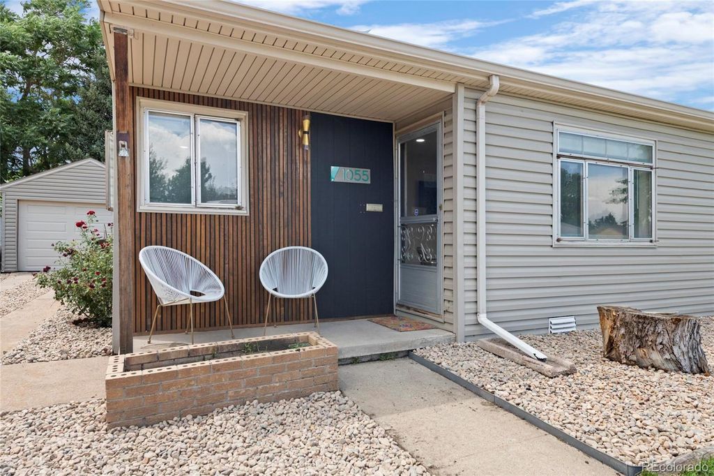 Photo of 1055 S Bryant Street, Denver, CO 80219 (MLS # 5927320)