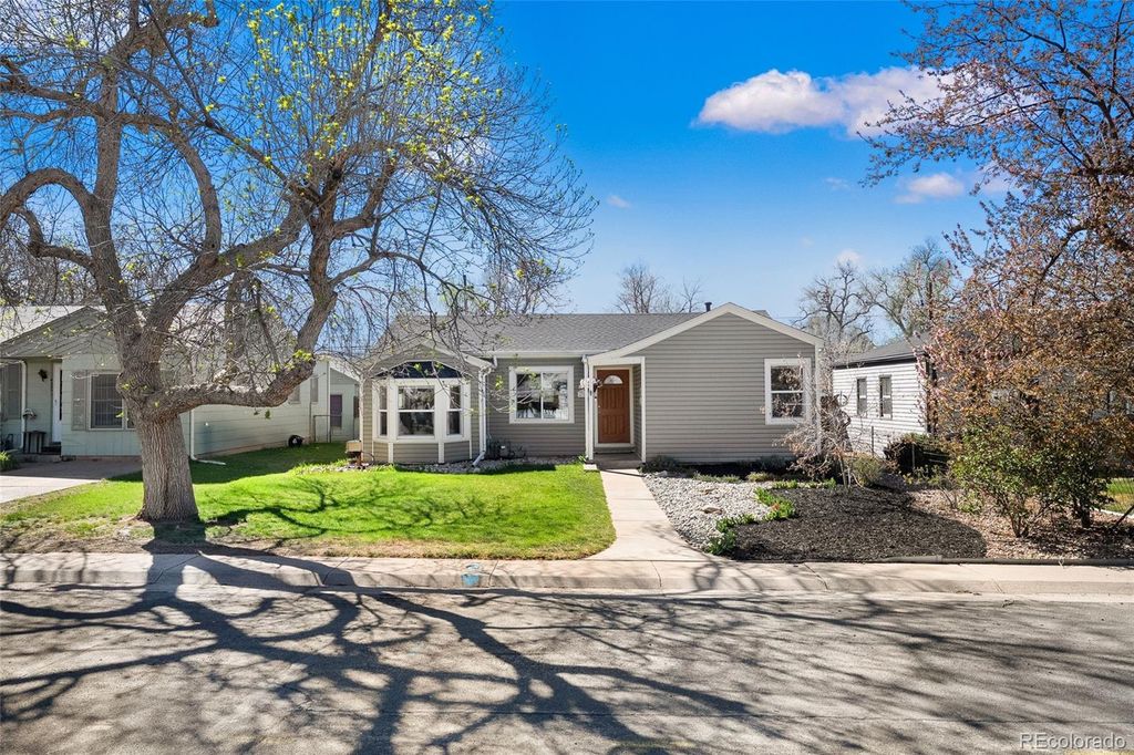 Photo of 4345 S Washington Street, Englewood, CO 80113 (MLS # 3157423)