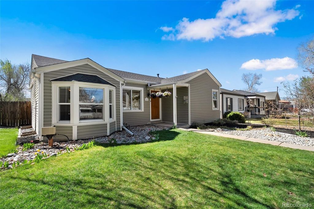 Photo of 4345 S Washington Street, Englewood, CO 80113 (MLS # 3157423)