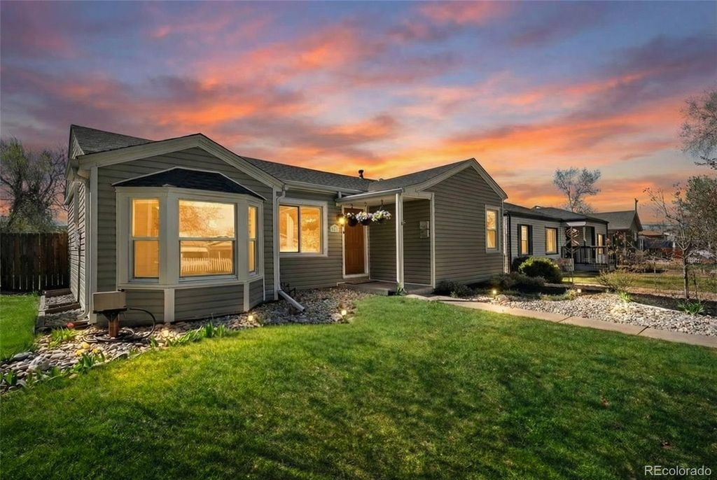 Photo of 4345 S Washington Street, Englewood, CO 80113 (MLS # 3157423)