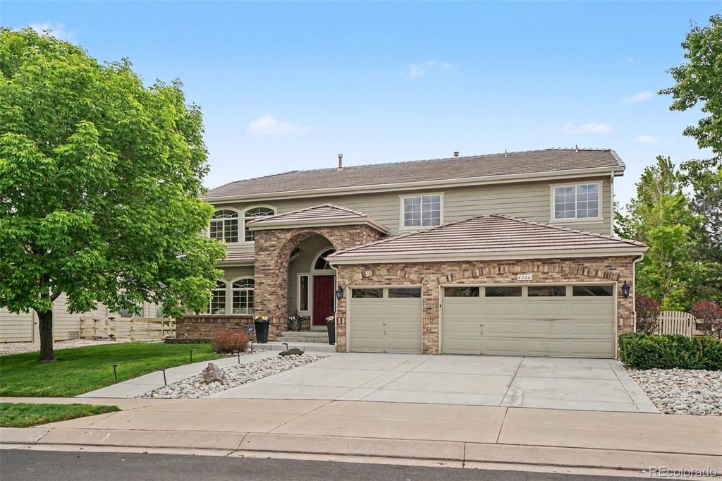 Photo of 4566 Castle Circle, Broomfield, CO 80023 (MLS # 3026140)