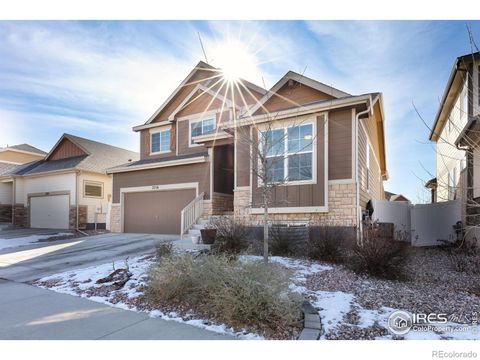 2716 Sapphire Street Loveland CO 80537