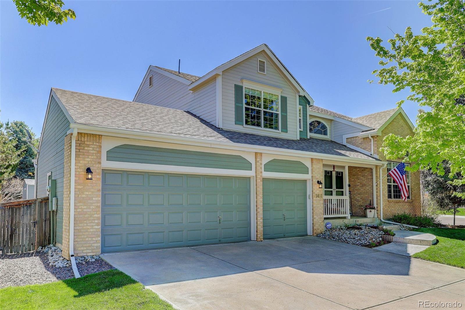 15432 Greenstone Circle