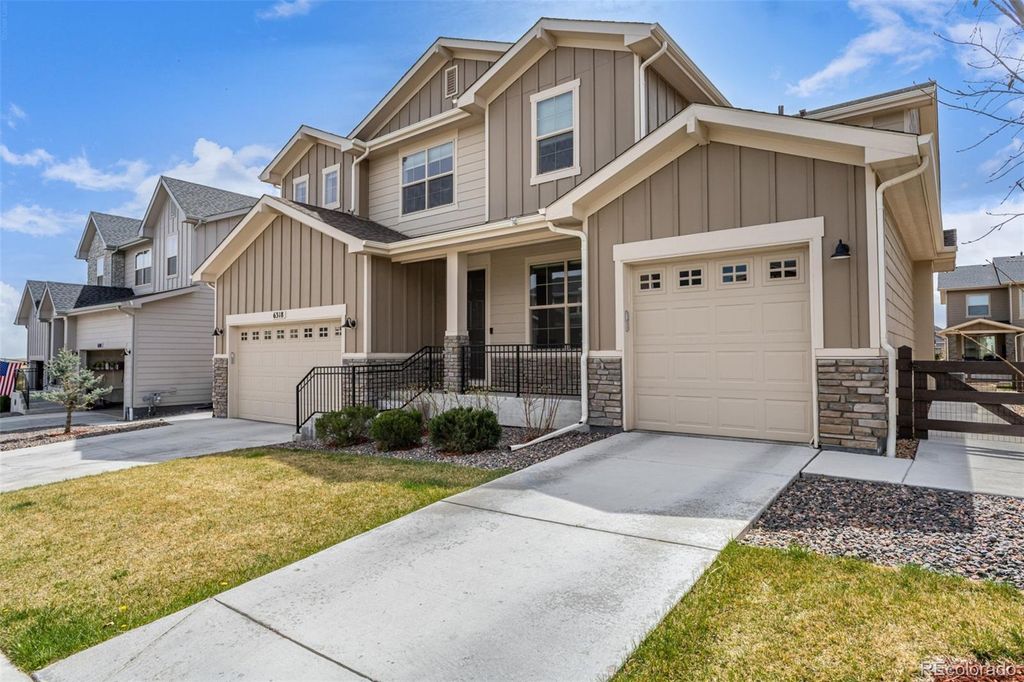 Photo of 6318 E 141st Drive, Thornton, CO 80602 (MLS # 1946294)