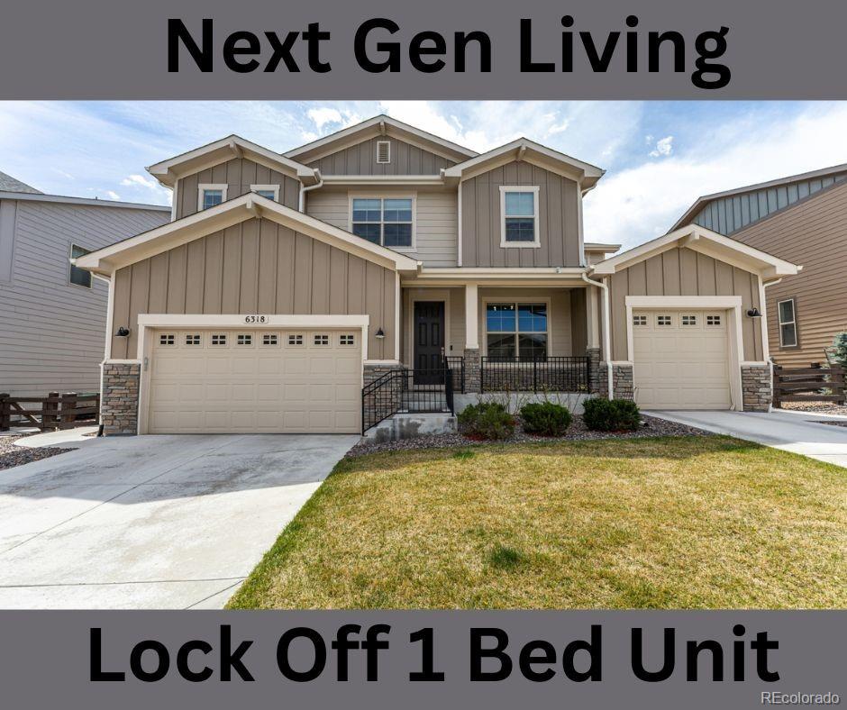 6318 E 141st Drive