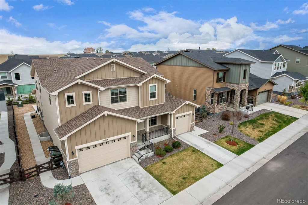 Photo of 6318 E 141st Drive, Thornton, CO 80602 (MLS # 1946294)