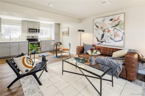 Photo of 6160 W 17th Avenue #2, Lakewood, CO 80214 (MLS # 6850549)