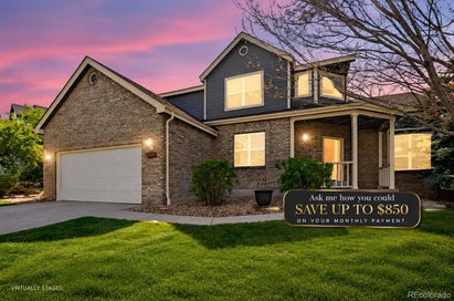 9943 Cottoncreek Drive Highlands Ranch CO 80130