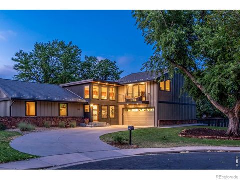 2575 Briarwood Drive Boulder CO 80305